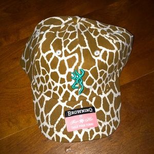 Women’s Browning hat